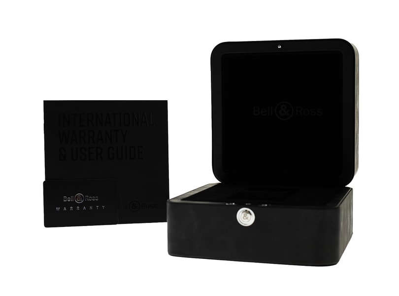 Bell and Ross BR 05 BR05A-BL-ST/SRB